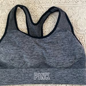 Victoria Secret Pink Sport Bra Small new